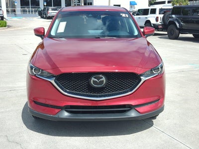 2021 Mazda Mazda CX-5 Sport FWD
