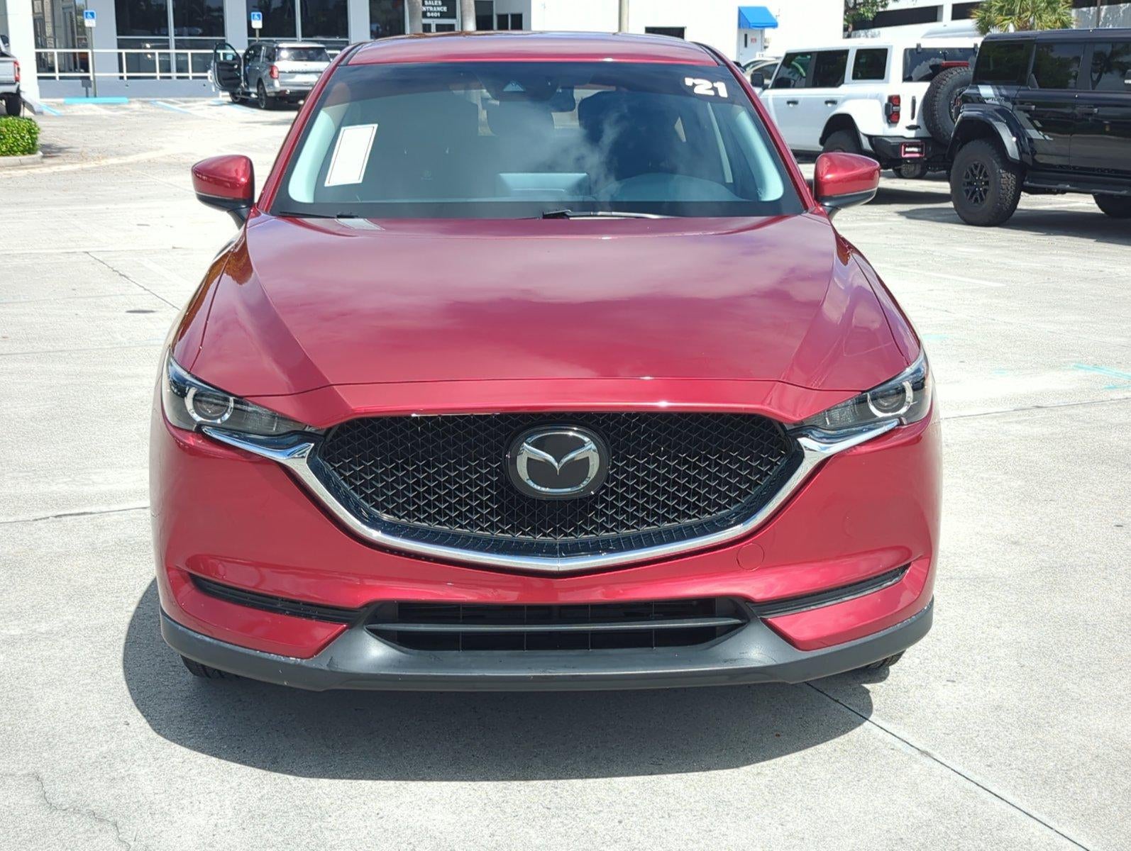 2021 Mazda Mazda CX-5 Sport FWD