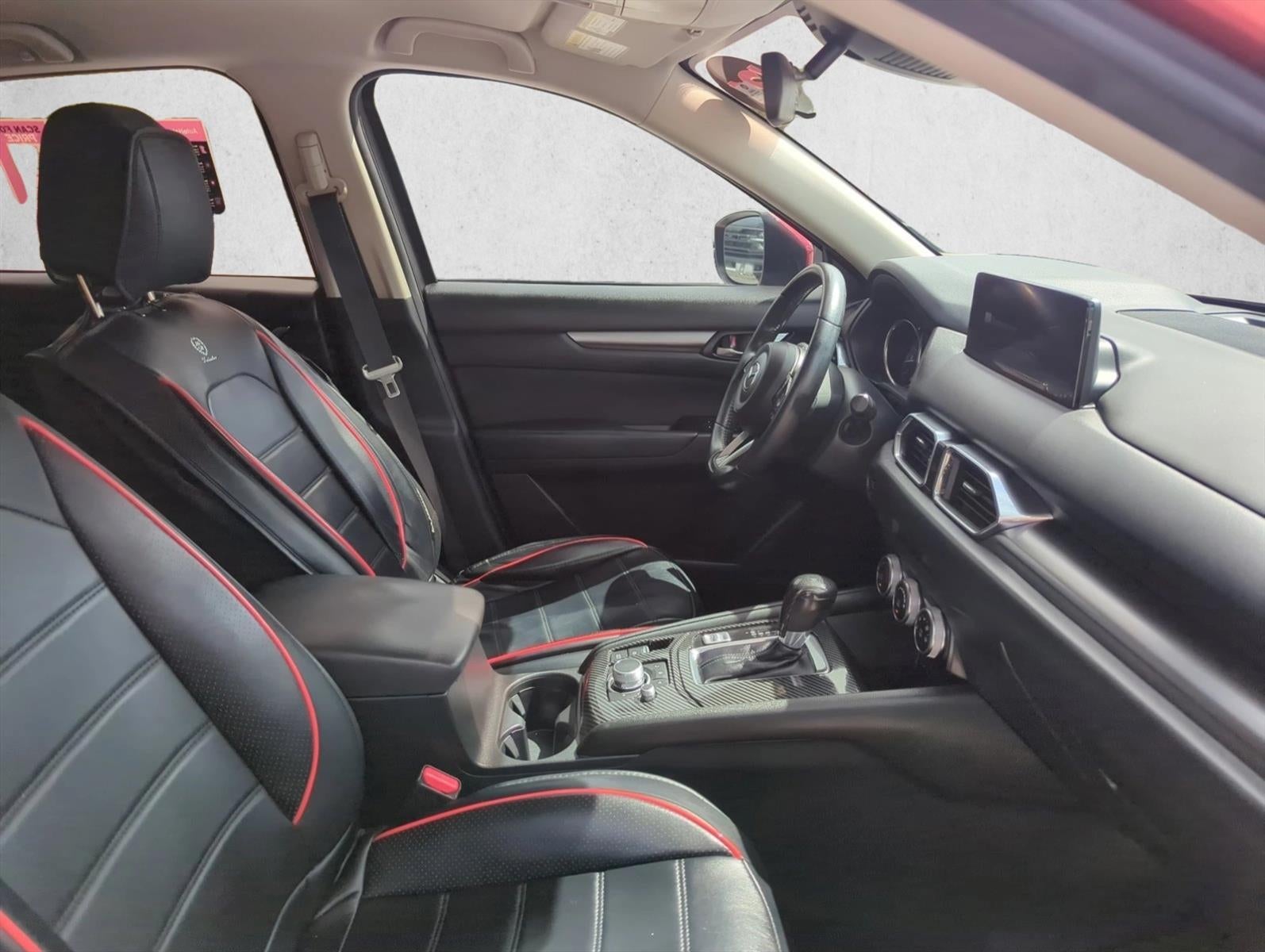 2021 Mazda Mazda CX-5 Sport FWD
