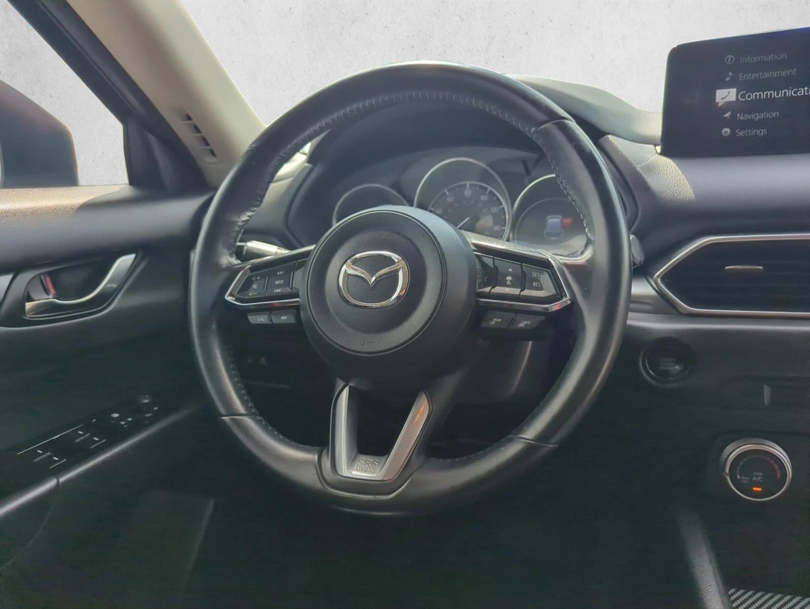 2021 Mazda Mazda CX-5 Sport FWD