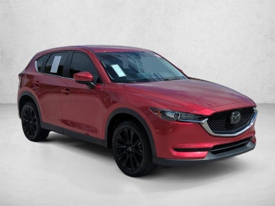 2021 Mazda Mazda CX-5 Sport FWD