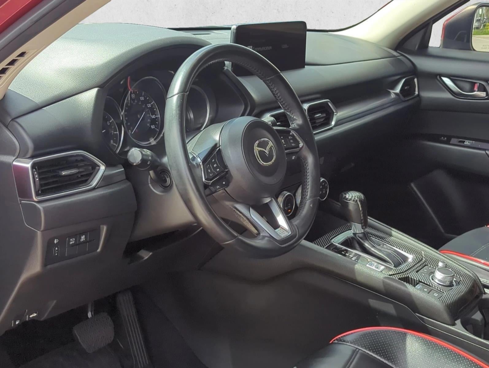 2021 Mazda Mazda CX-5 Sport FWD