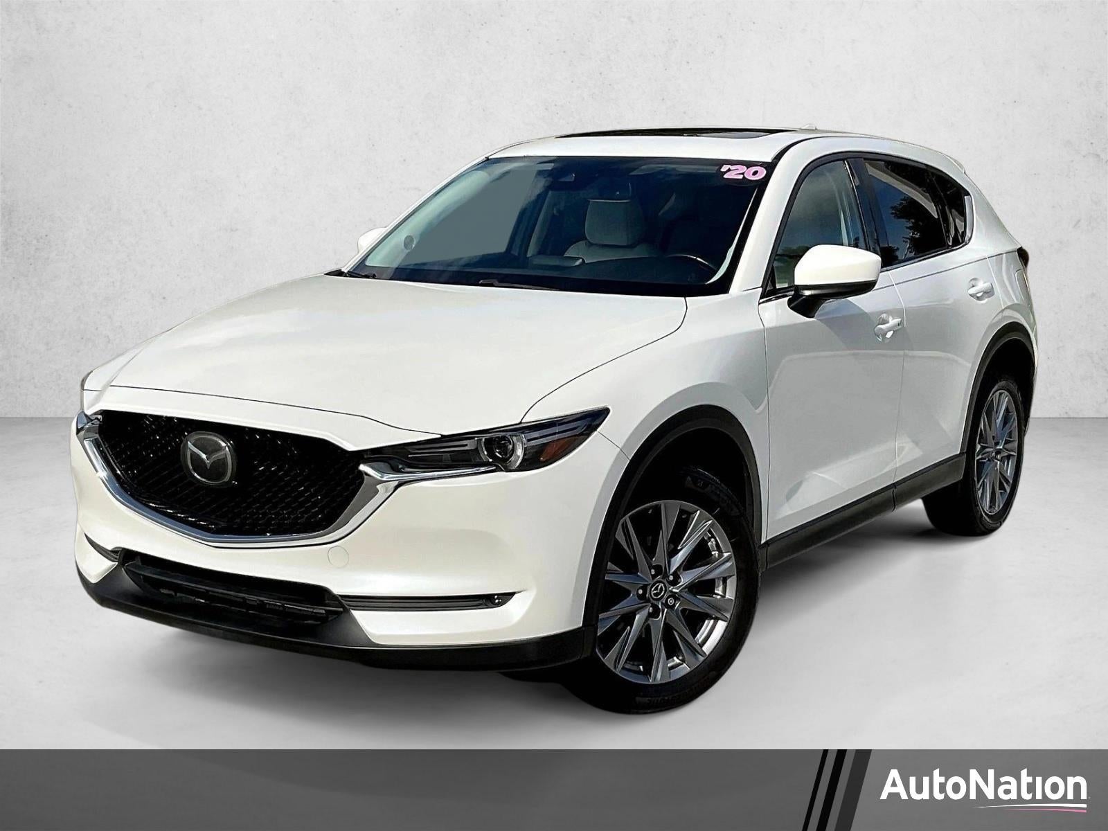 2020 Mazda Mazda CX-5 Grand Touring FWD