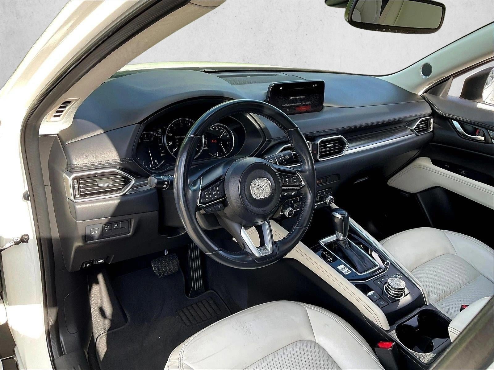 2020 Mazda Mazda CX-5 Grand Touring FWD