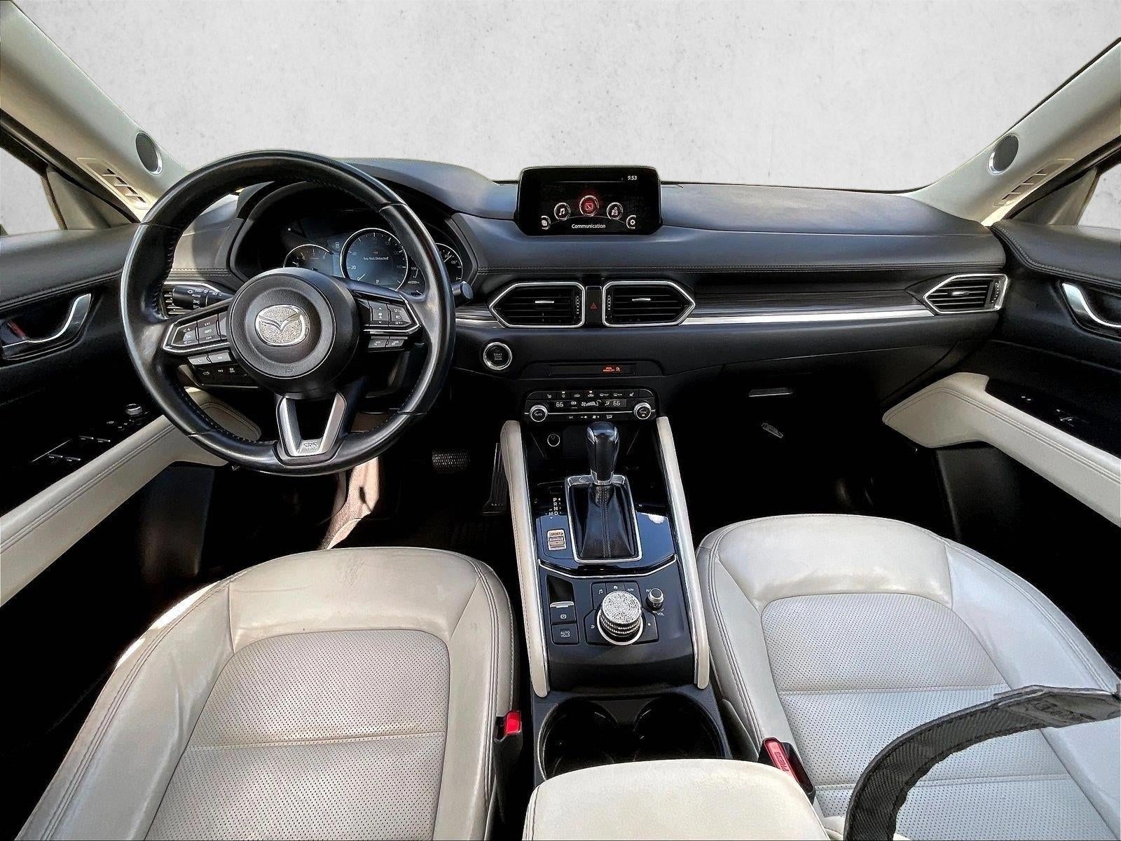 2020 Mazda Mazda CX-5 Grand Touring FWD