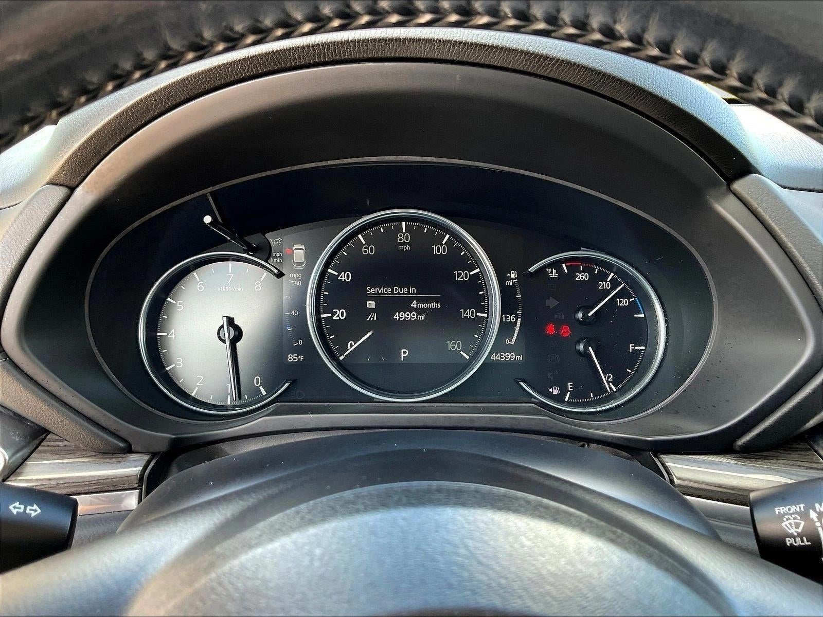 2020 Mazda Mazda CX-5 Grand Touring FWD