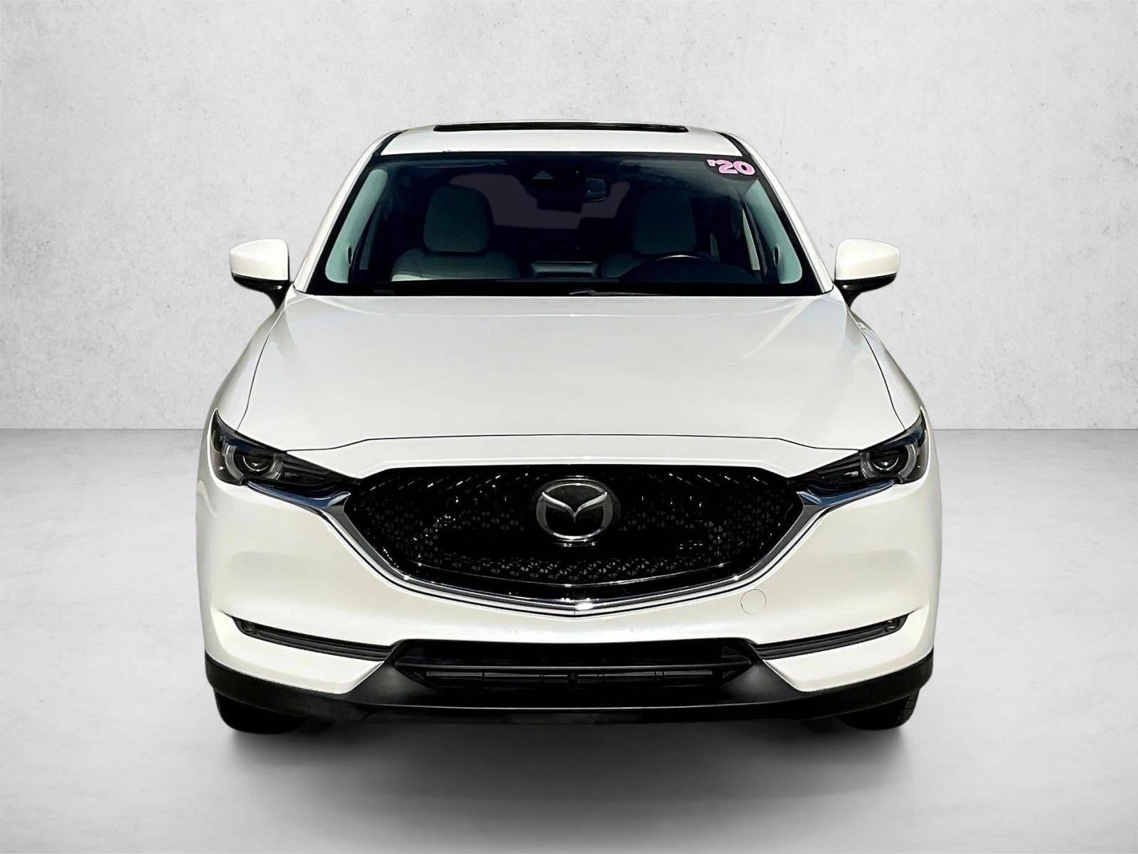 2020 Mazda Mazda CX-5 Grand Touring FWD