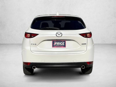 2020 Mazda Mazda CX-5 Grand Touring FWD