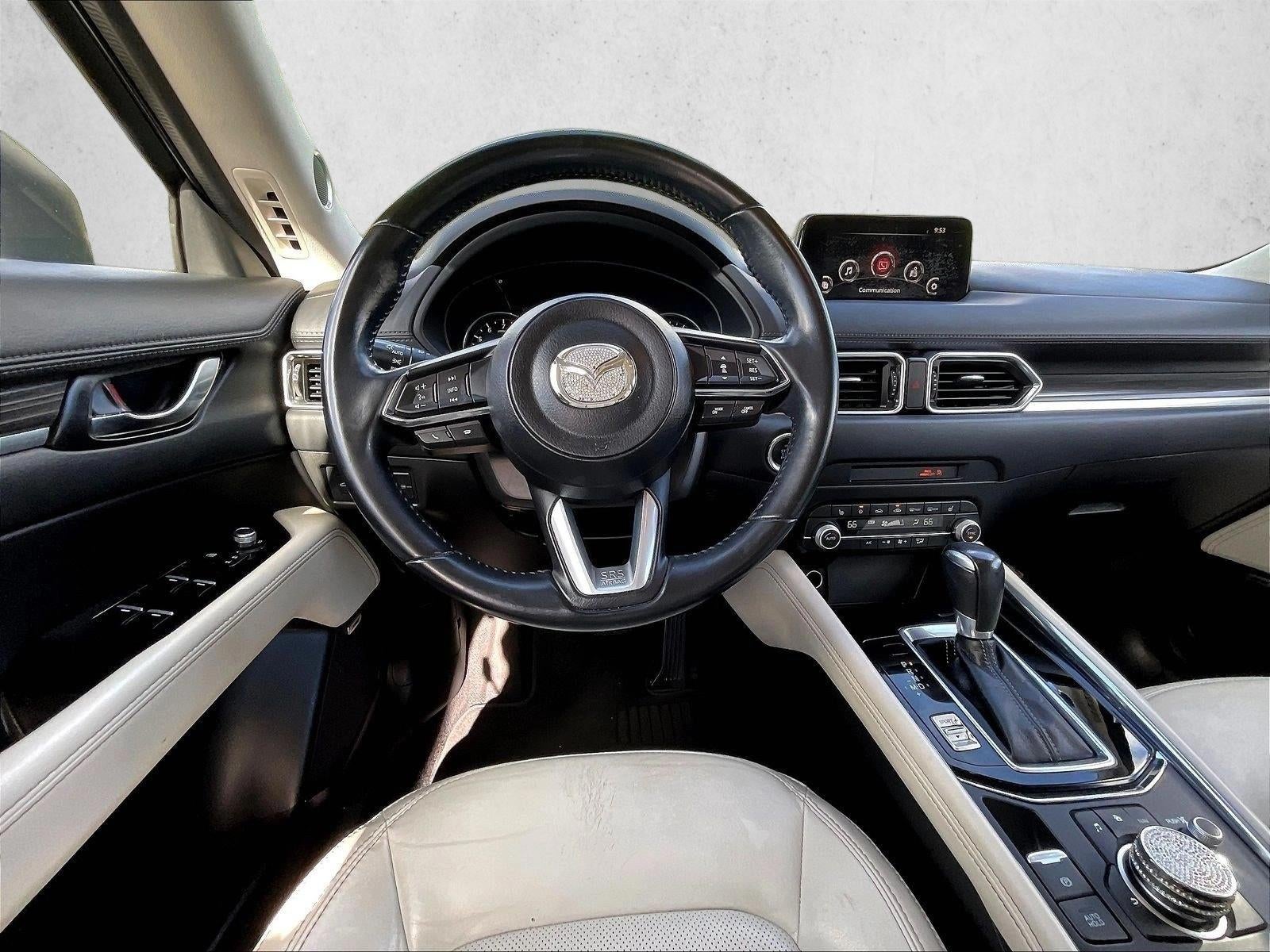 2020 Mazda Mazda CX-5 Grand Touring FWD