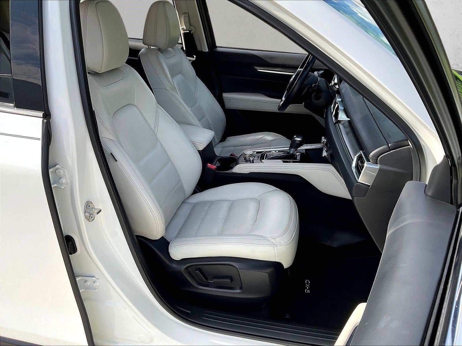 2020 Mazda Mazda CX-5 Grand Touring FWD