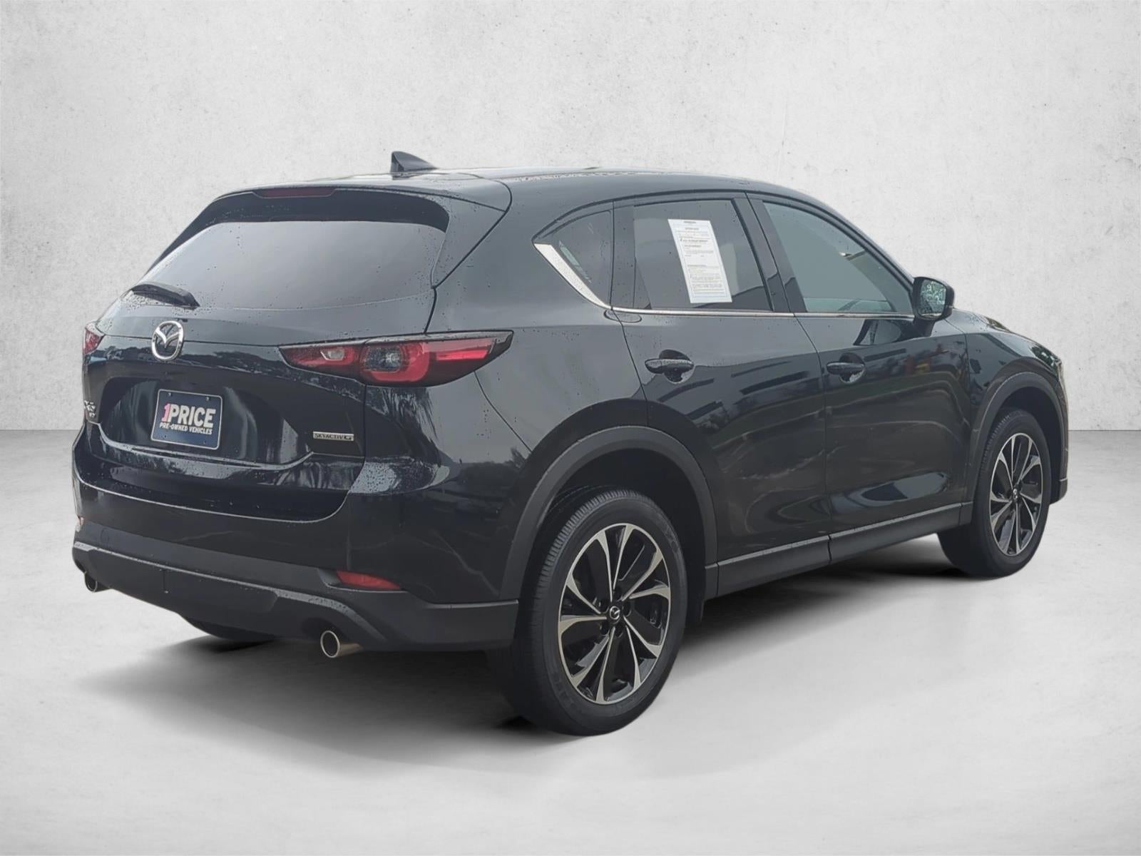 2023 Mazda Mazda CX-5 2.5 S Premium Package AWD