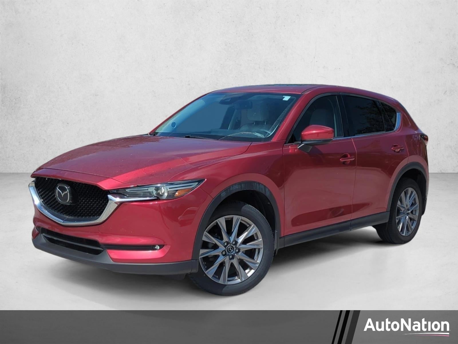 2020 Mazda Mazda CX-5 Grand Touring AWD