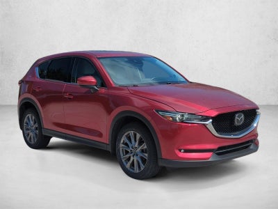 2020 Mazda Mazda CX-5 Grand Touring AWD