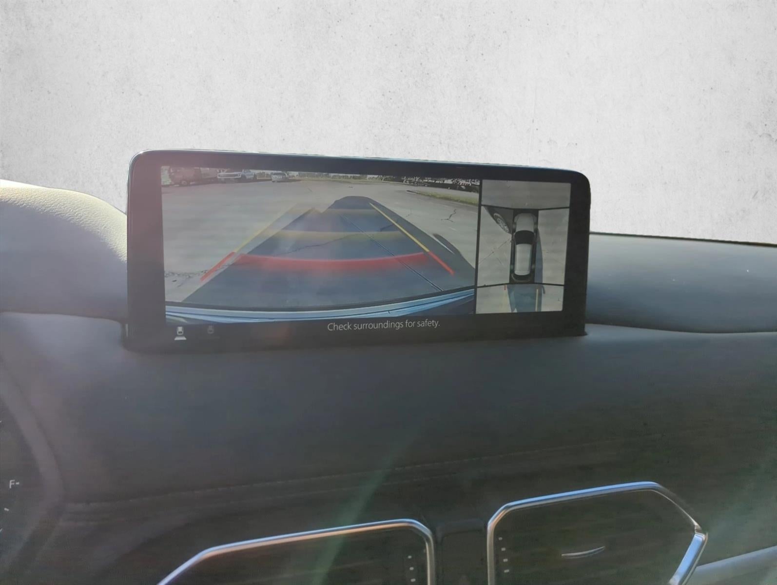 2023 Mazda Mazda CX-5 2.5 Turbo Signature AWD