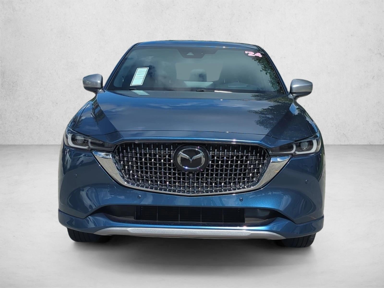 2024 Mazda Mazda CX-5 2.5 Turbo Signature AWD