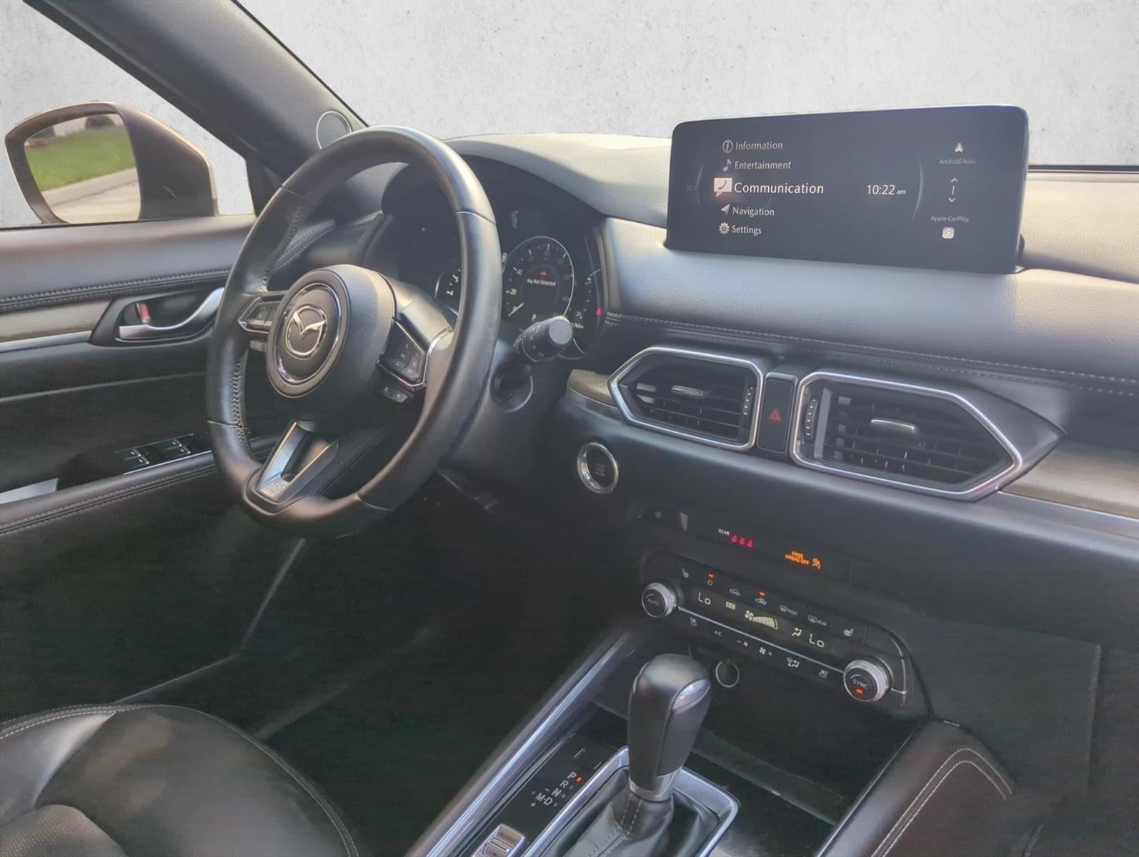 2024 Mazda Mazda CX-5 2.5 Turbo Signature AWD