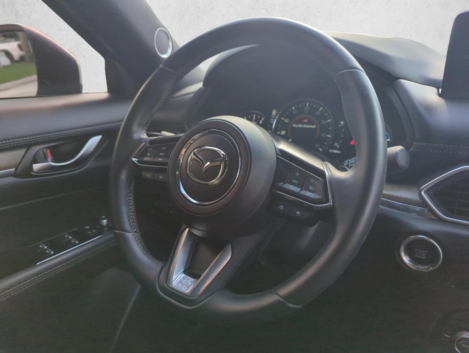 2024 Mazda Mazda CX-5 2.5 Turbo Signature AWD