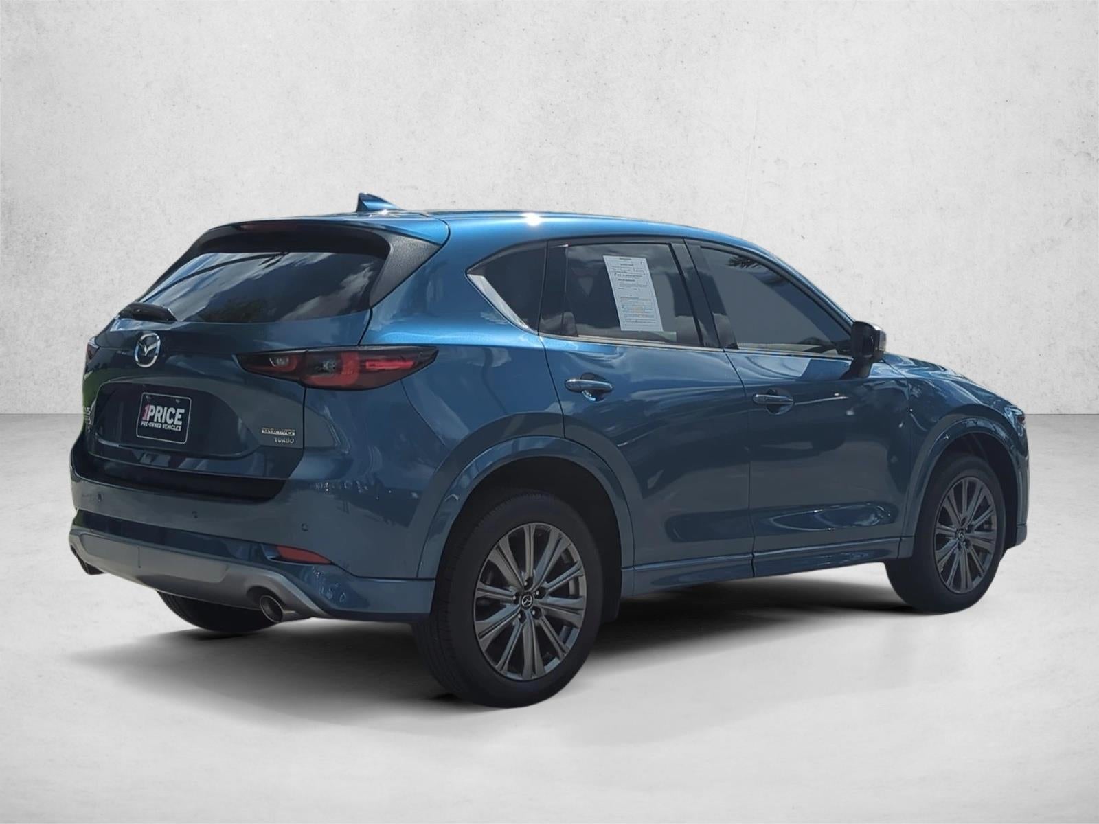 2024 Mazda Mazda CX-5 2.5 Turbo Signature AWD