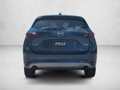 2024 Mazda Mazda CX-5 2.5 Turbo Signature AWD