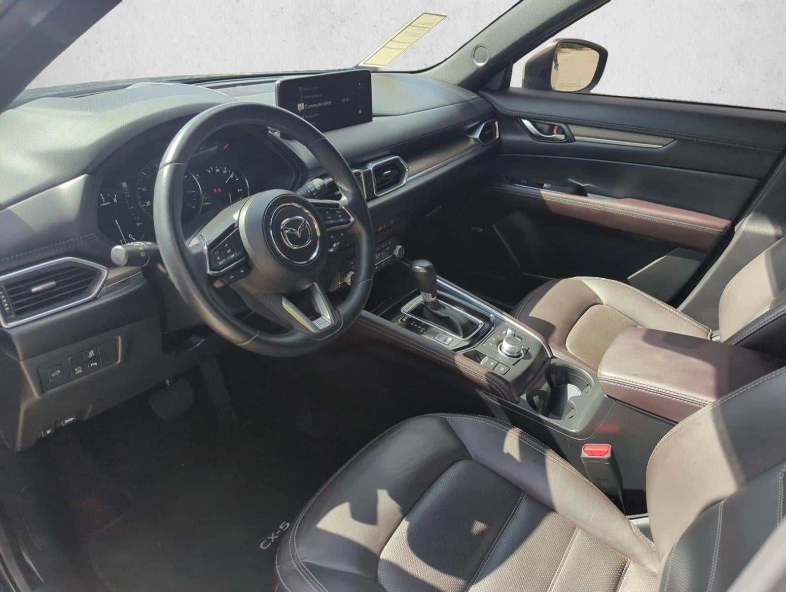 2024 Mazda Mazda CX-5 2.5 Turbo Signature AWD