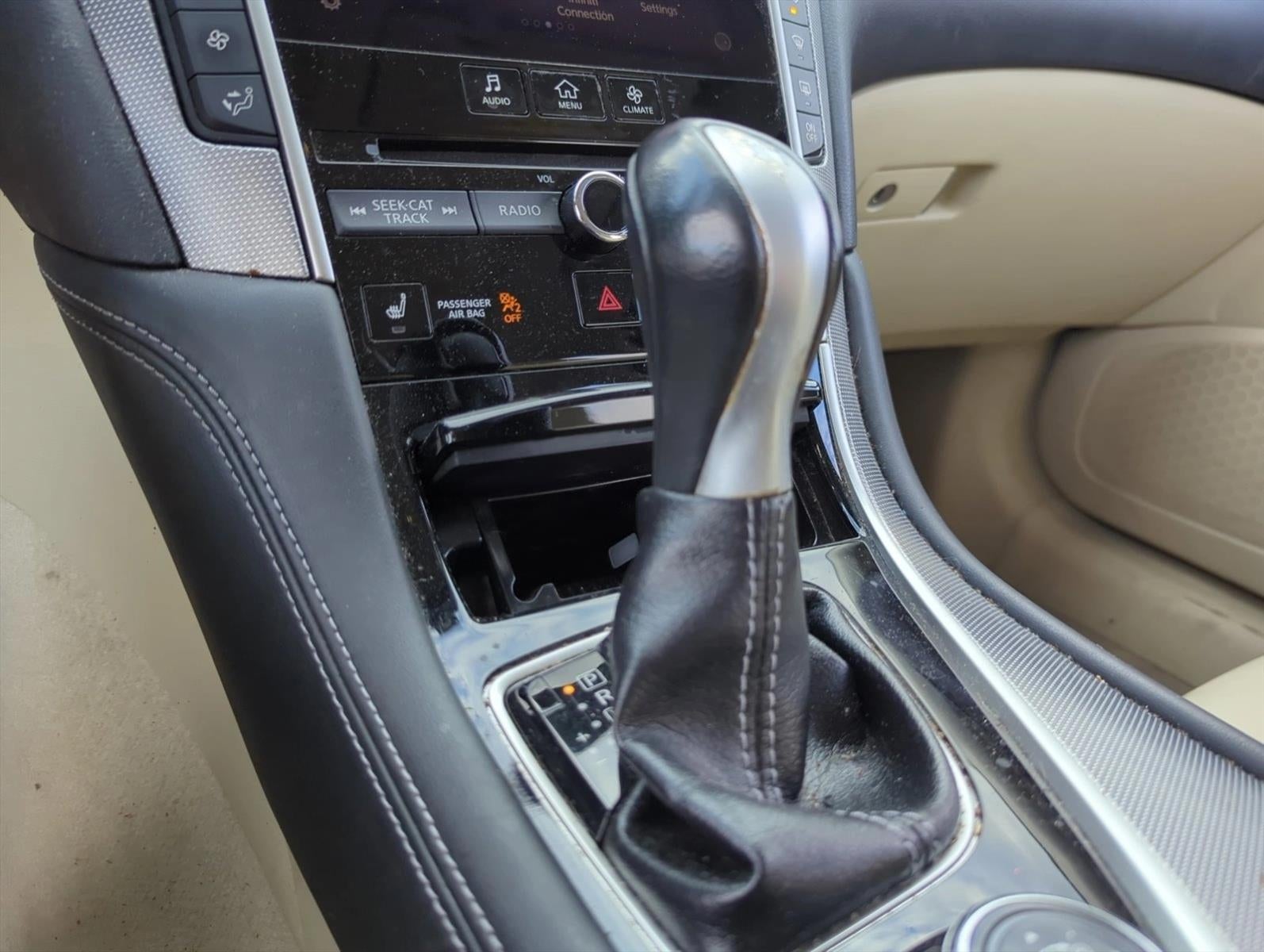 2015 INFINITI Q50 3.7 AWD Premium