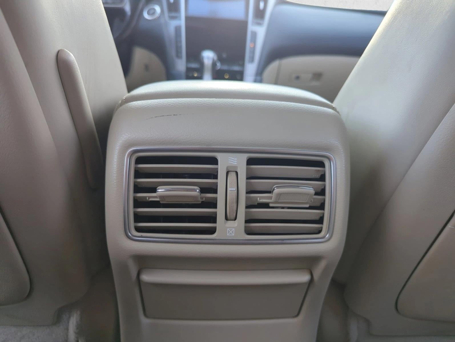 2015 INFINITI Q50 3.7 AWD Premium