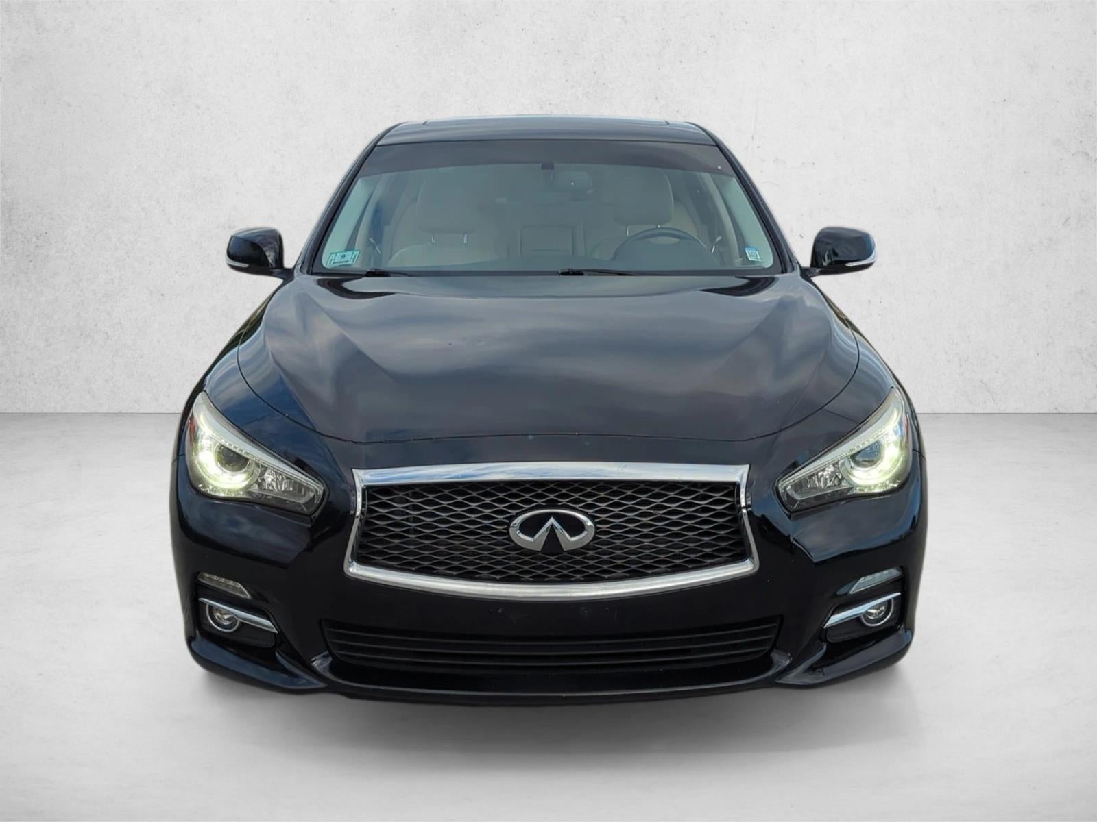2015 INFINITI Q50 3.7 AWD Premium