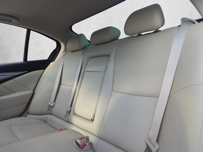 2015 INFINITI Q50 3.7 AWD Premium