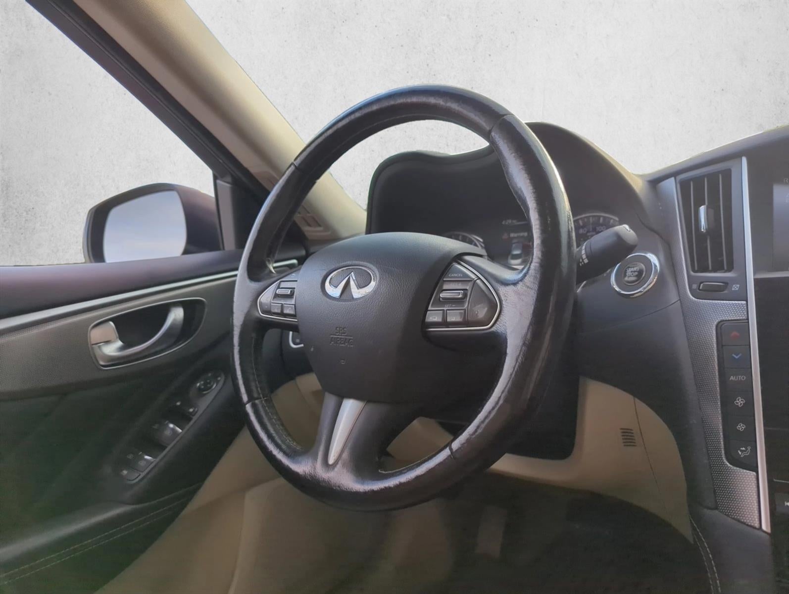 2015 INFINITI Q50 3.7 AWD Premium