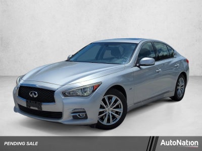2017 INFINITI Q50 3.0t Premium AWD