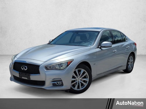 2017 INFINITI Q50 3.0t Premium AWD