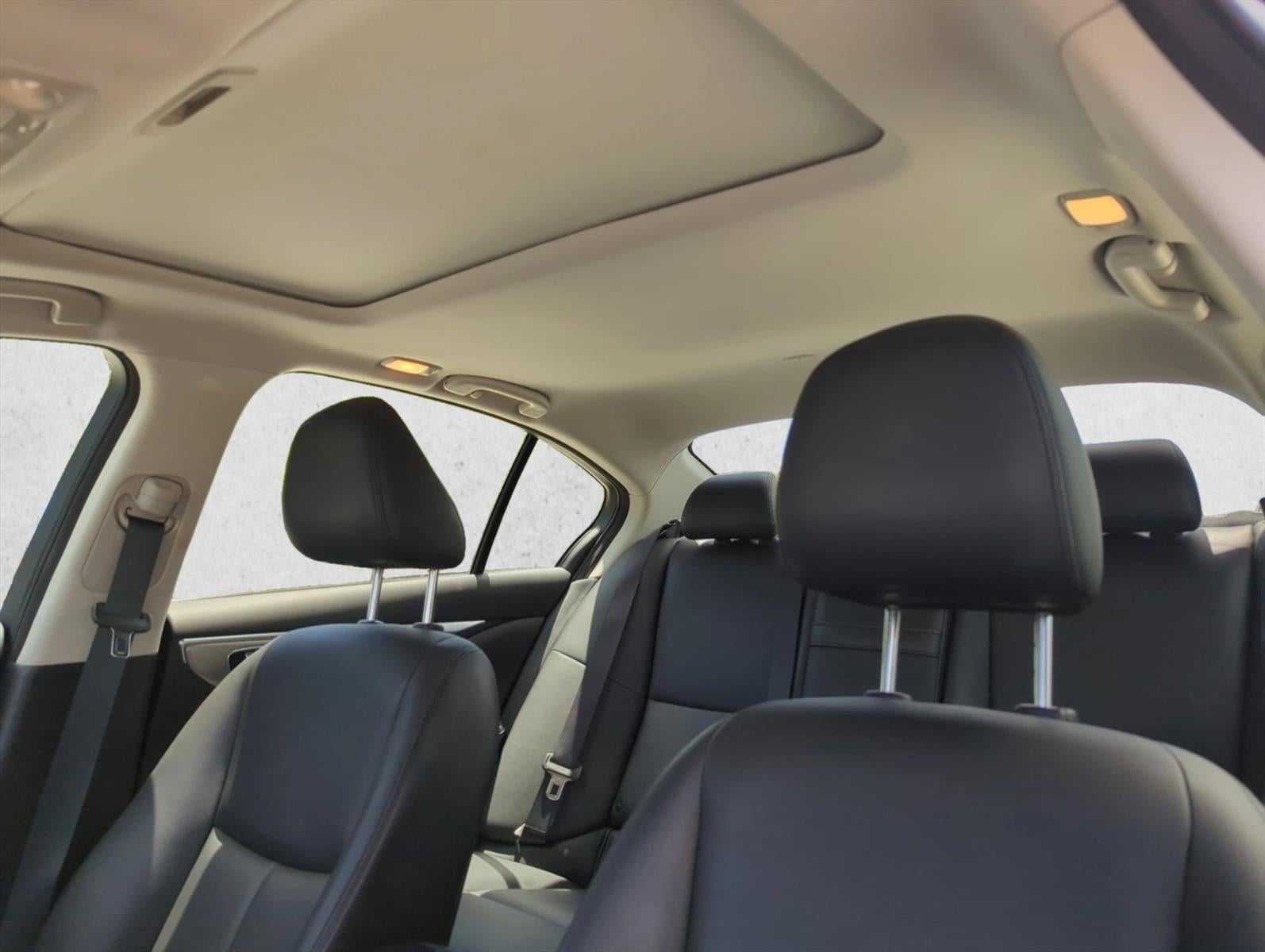 2017 INFINITI Q50 3.0t Premium AWD