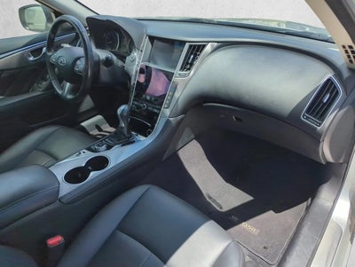 2017 INFINITI Q50 3.0t Premium AWD