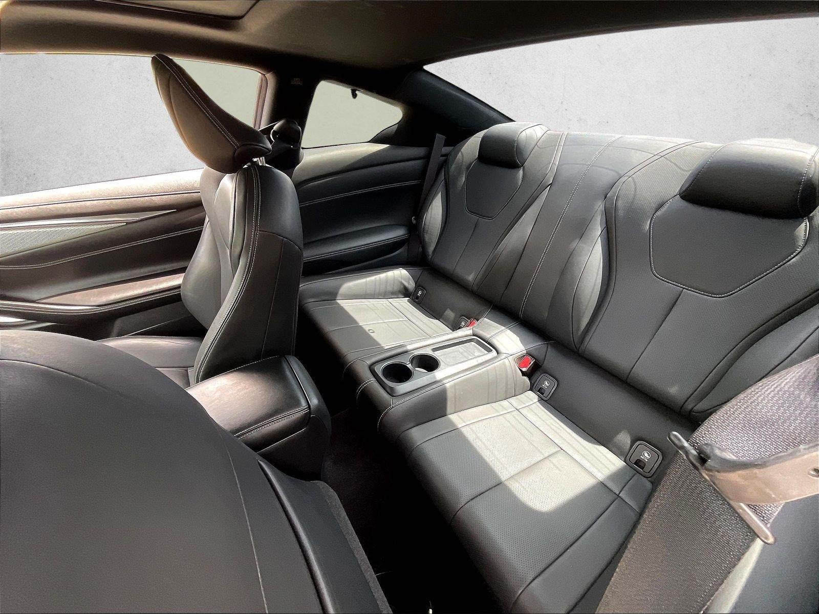 2021 INFINITI Q60 3.0t LUXE RWD