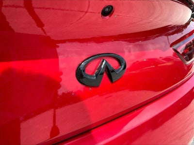2021 INFINITI Q60 3.0t LUXE RWD