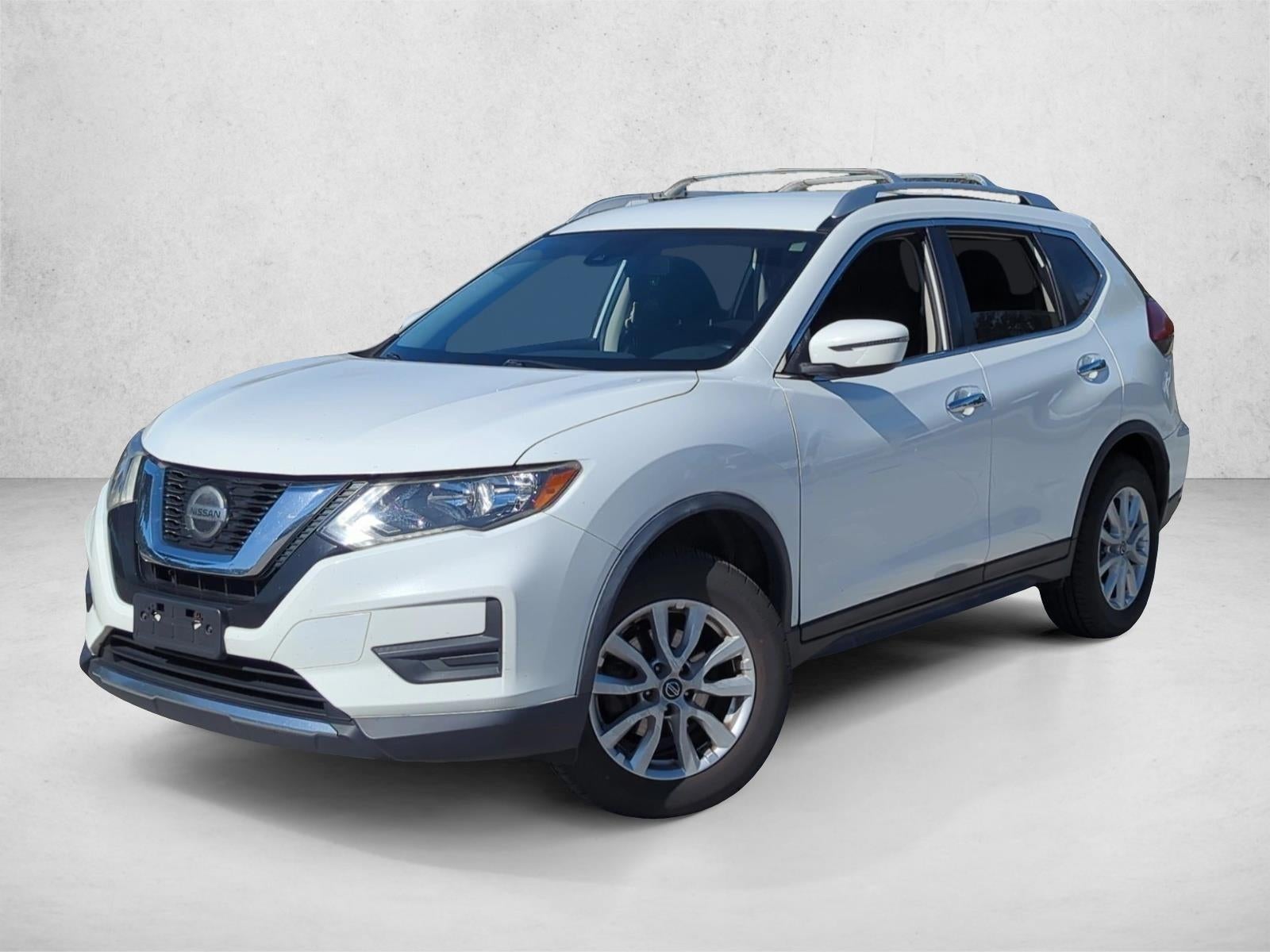 2020 Nissan Rogue AWD SV