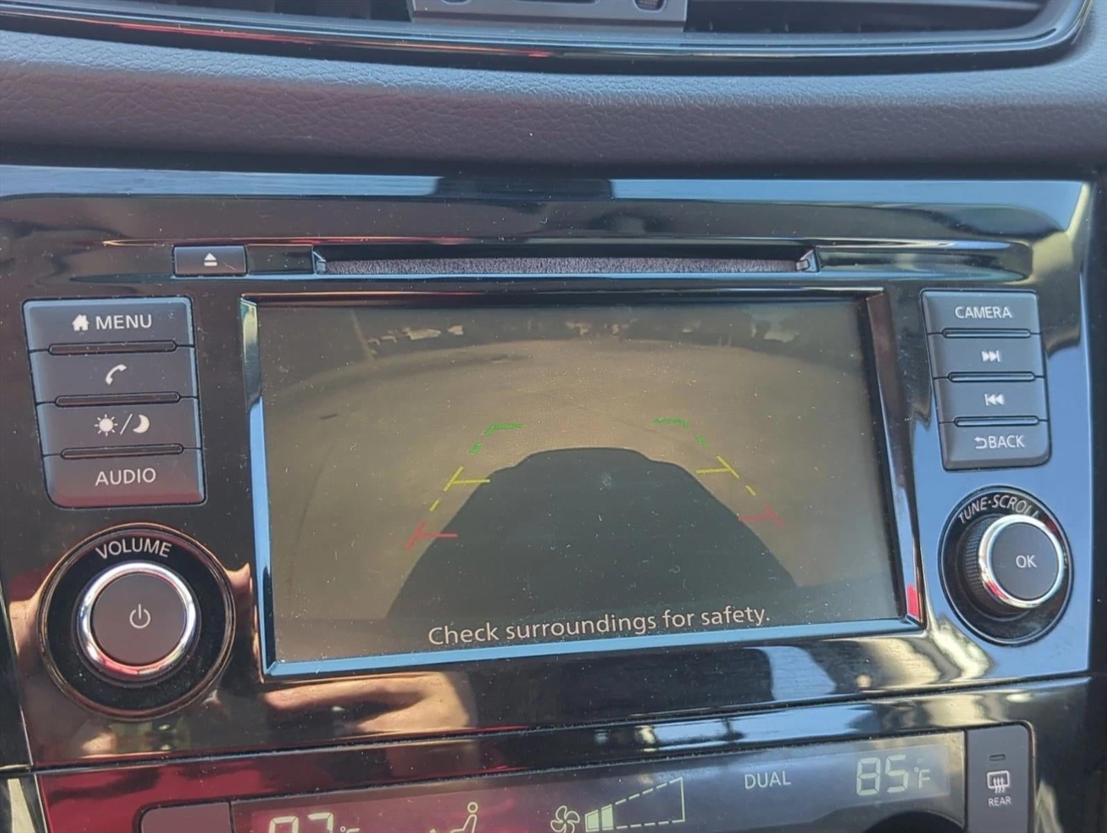 2020 Nissan Rogue AWD SV