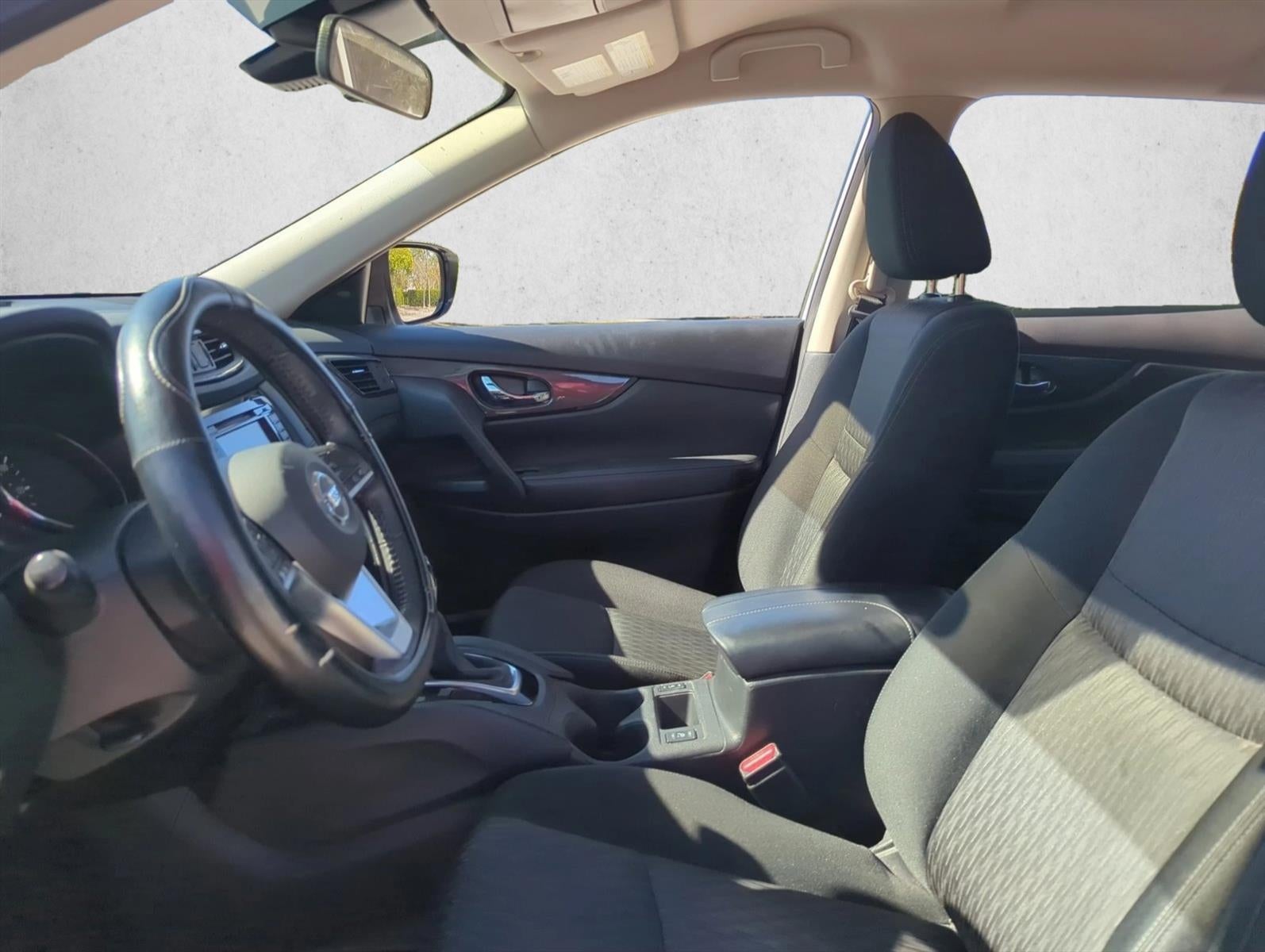 2020 Nissan Rogue AWD SV