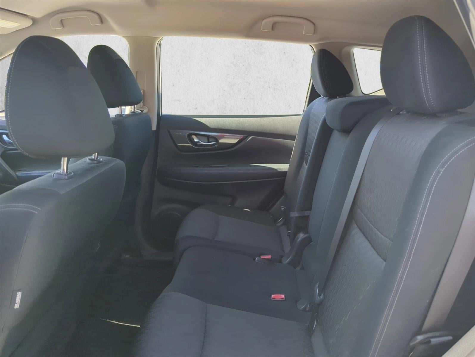 2020 Nissan Rogue AWD SV