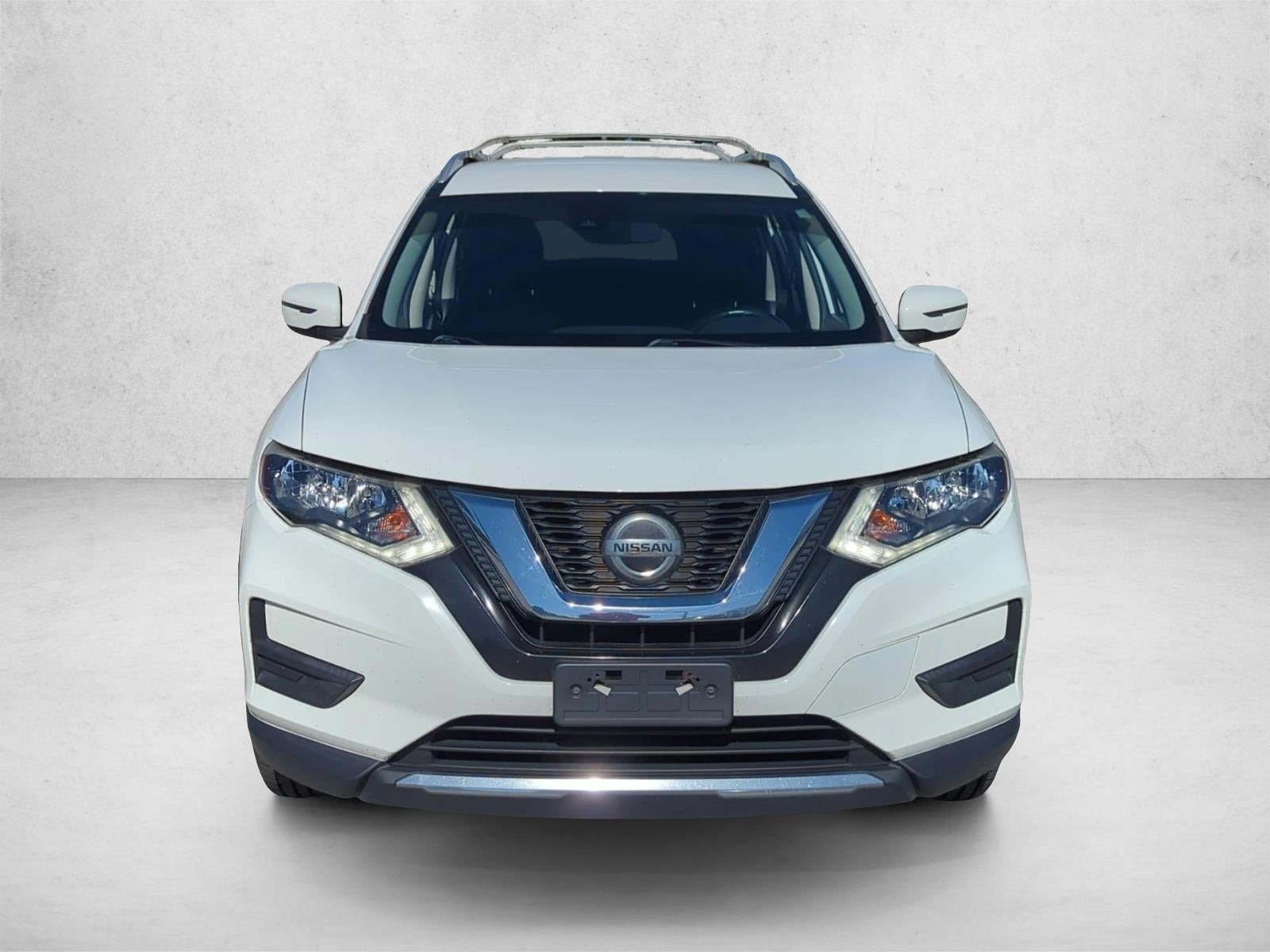 2020 Nissan Rogue AWD SV