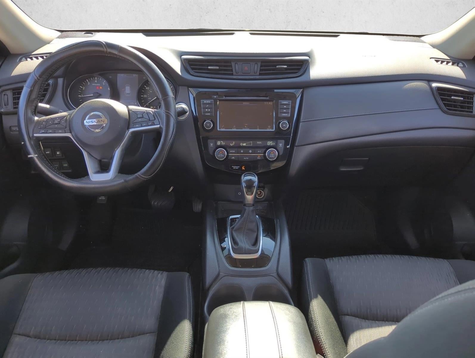 2020 Nissan Rogue AWD SV