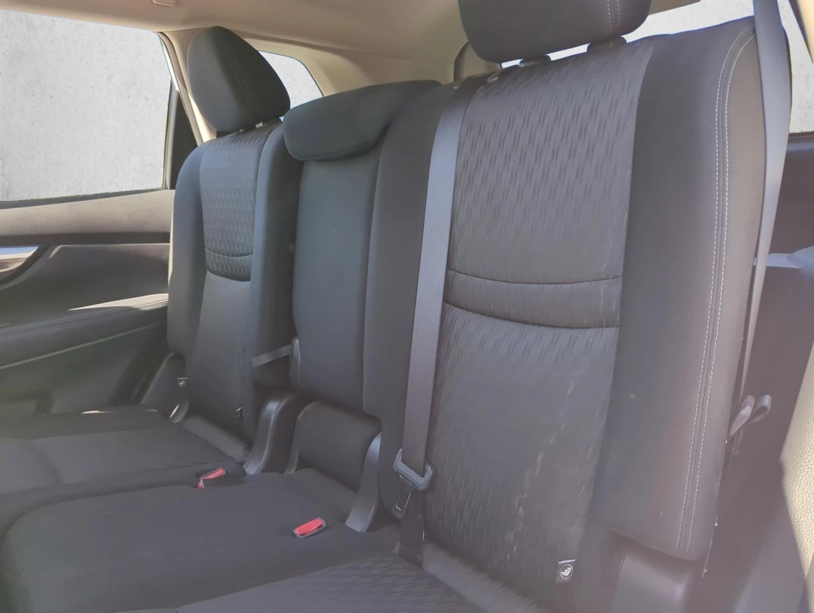 2020 Nissan Rogue AWD SV