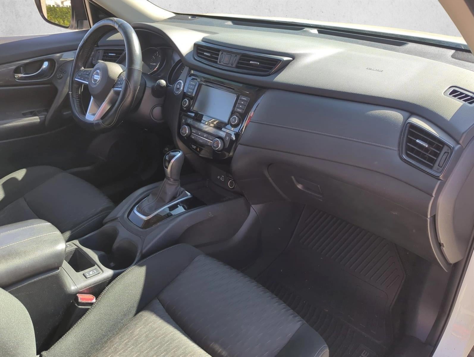 2020 Nissan Rogue AWD SV