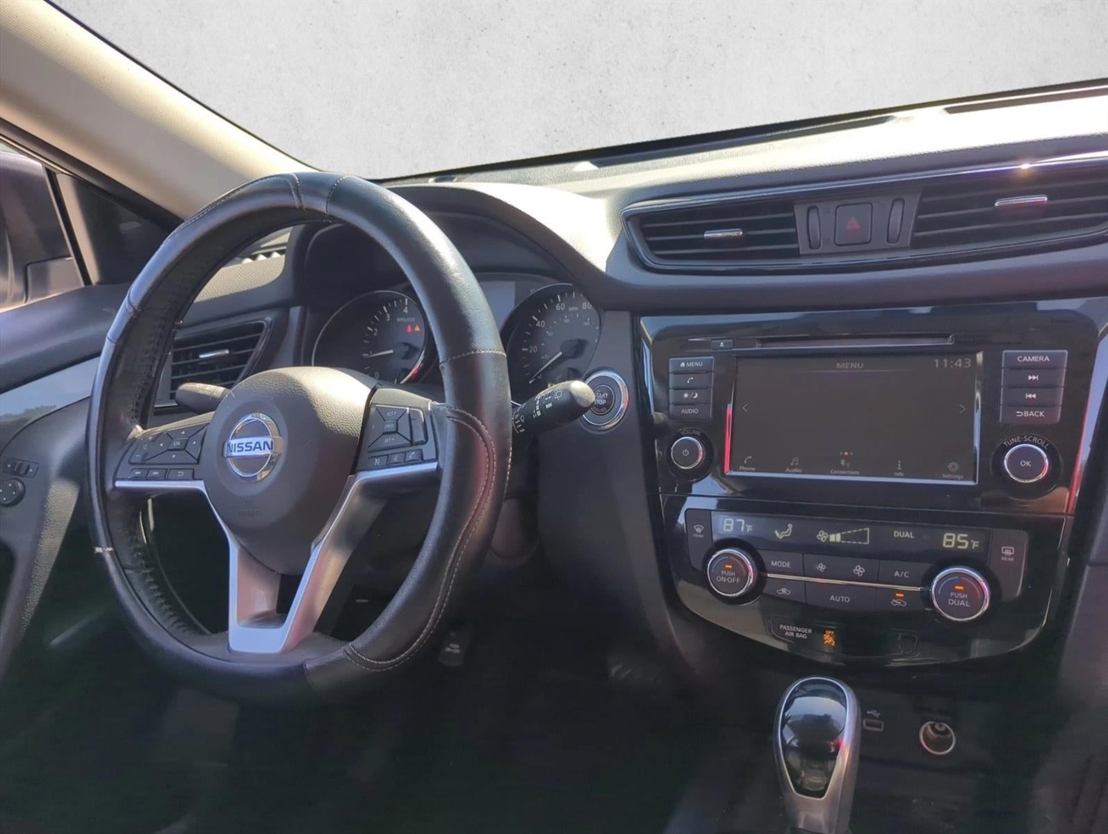 2020 Nissan Rogue AWD SV