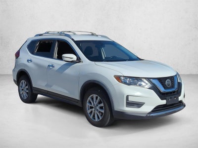 2020 Nissan Rogue AWD SV