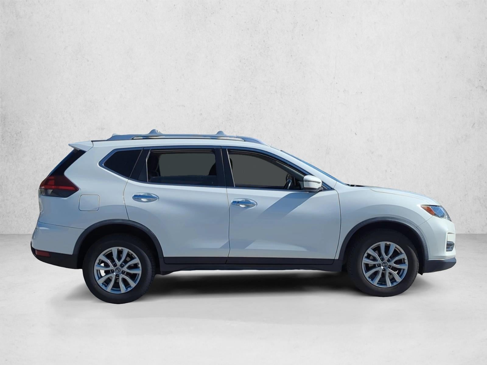 2020 Nissan Rogue AWD SV