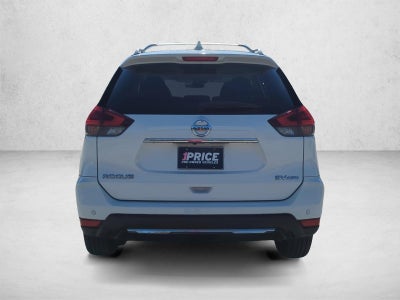 2020 Nissan Rogue AWD SV