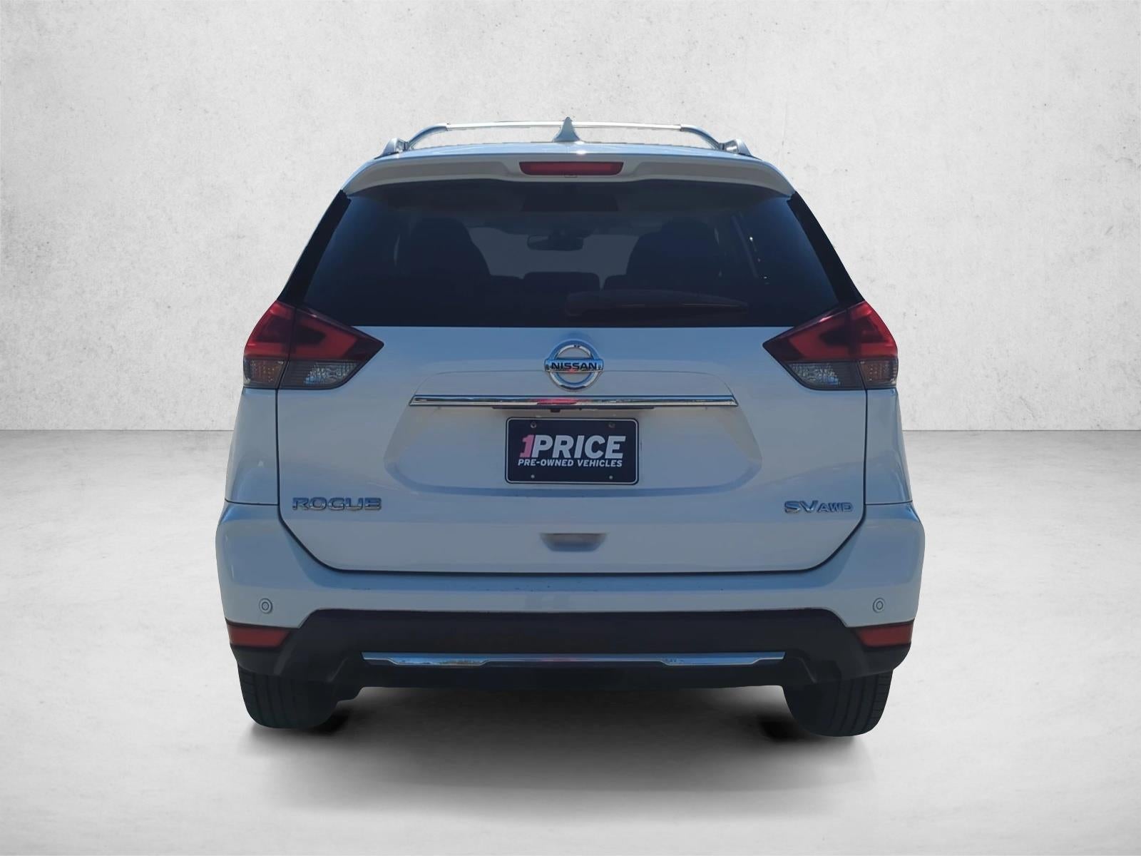 2020 Nissan Rogue AWD SV