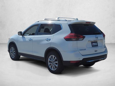 2020 Nissan Rogue AWD SV