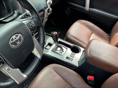 2023 Toyota 4Runner Limited 2WD (Natl)
